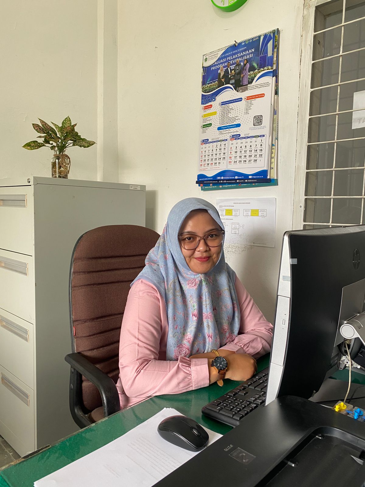 Shabrina Sulwani, S.Pd.