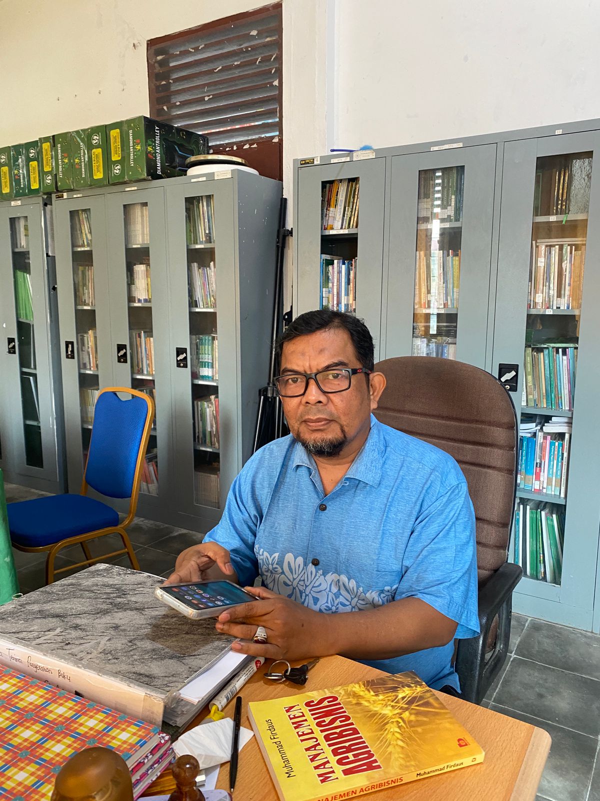 Muhammad, SE