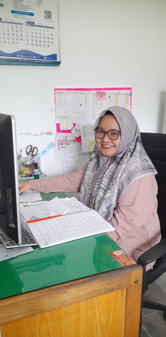 Arnila Sari Br Sijabat, SP