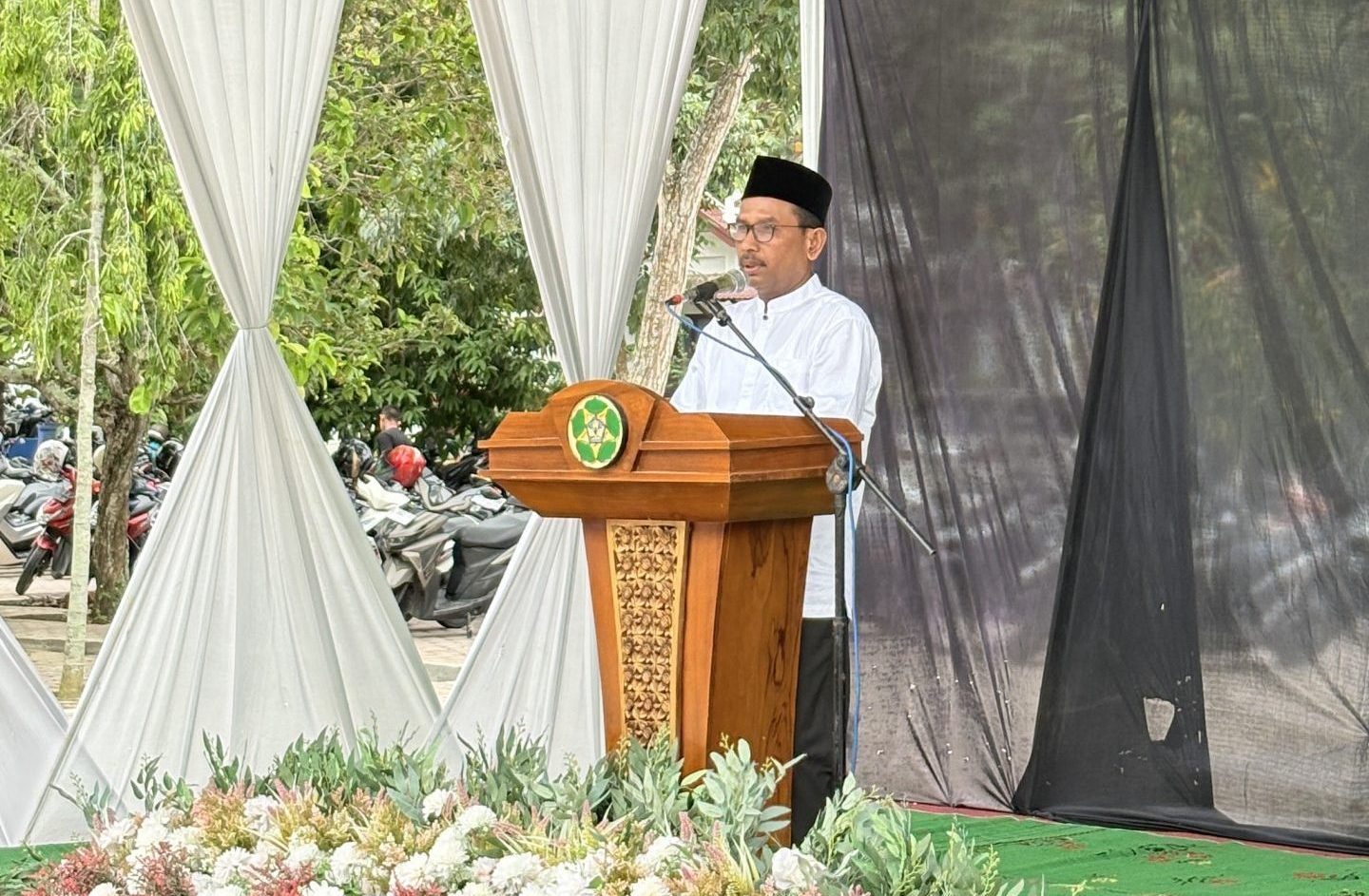 Peringatan Maulid: Meneladani Rasulullah SAW sebagai Sumber Inspirasi Akhlak, Ilmu dan Amal dalam Kehidupan Kampus