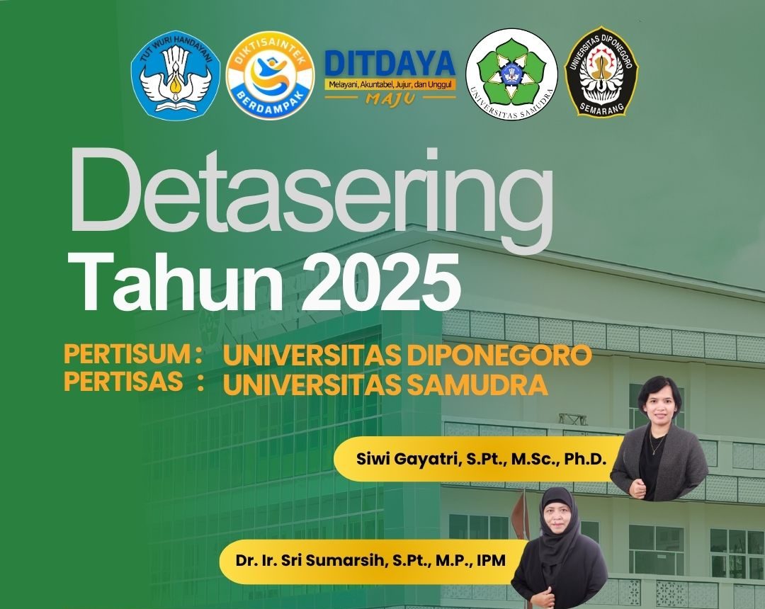 Datasering Tahun 2025