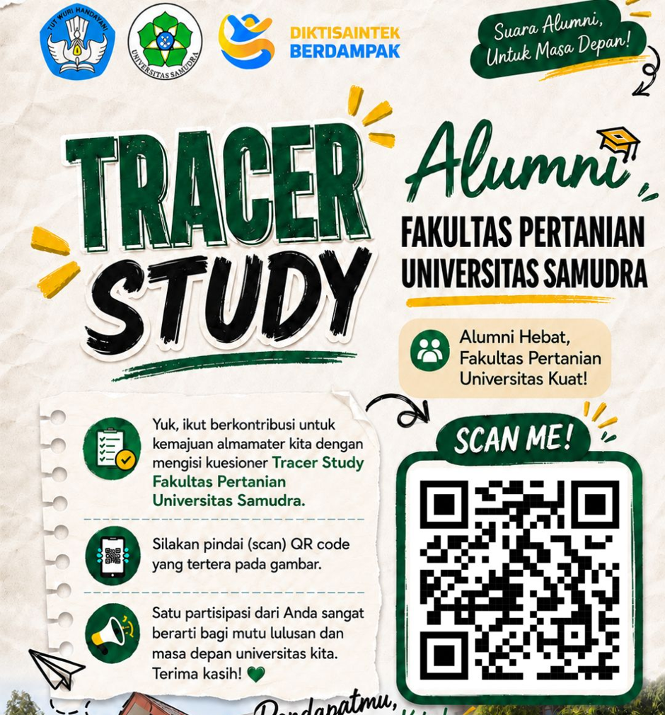 Tracer Study Alumni Universitas Samudra