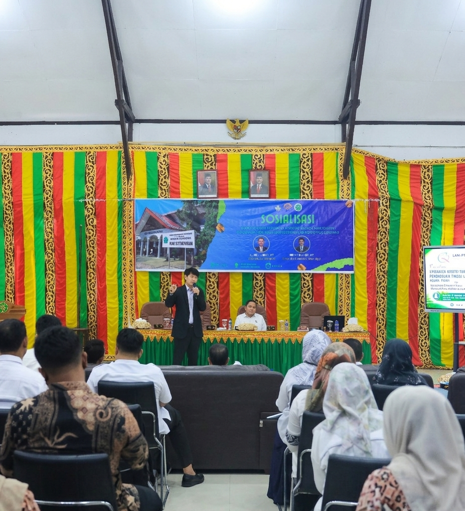 Persiapkan Reakreditasi dan Penguatan SDM Akademik, Fakultas Pertanian Unsam Optimalkan Implementasi LAM PTIP