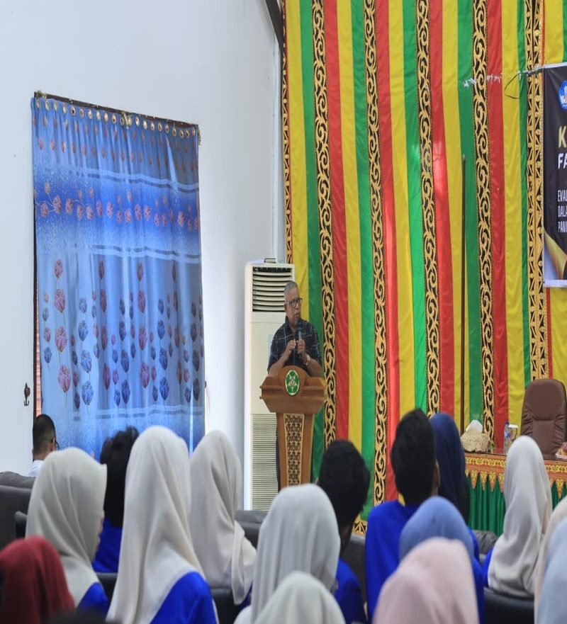 Kuliah Umum Fakultas Pertanian Universitas Samudra