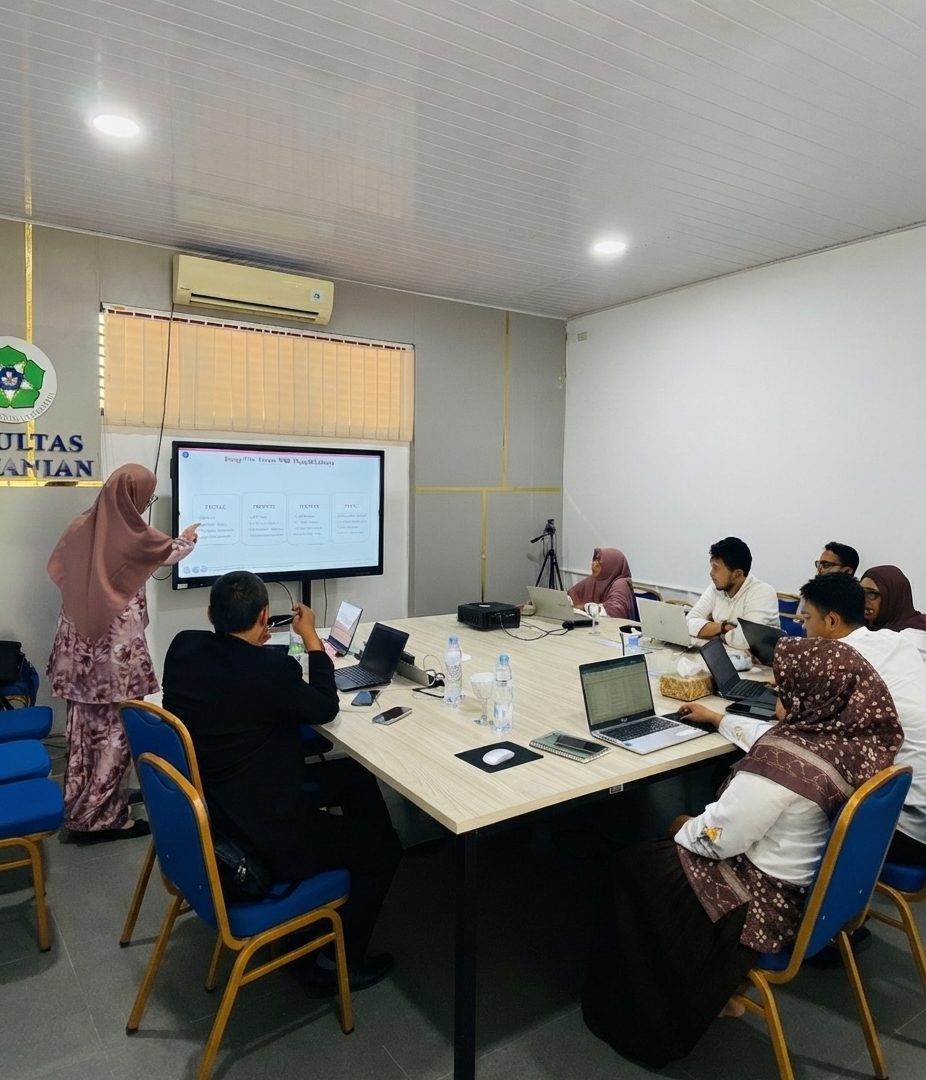 Workshop Implementasi Zona Integritas Universitas Samudra: Perkuat Budaya Kerja Melalui Integritas dan Inovasi Pelayanan