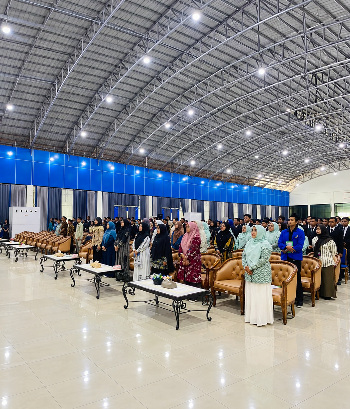 Fakultas Pertanian UNSAM Gelar Wisuda Lokal Periode II Tahun 2026, 106 Wisudawan Resmi Dikukuhkan